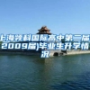 上海领科国际高中第二届(2009届)毕业生升学情况