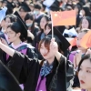 “请党放心，强国有我”近万名毕业生发出青春誓言，上海大学2021年毕业典礼举行