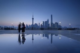 110万人申请上海市居住证 2.6万人取得户口